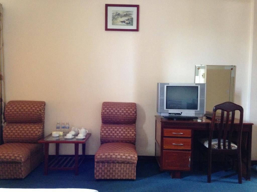 Tay Do Hotel Can Tho Eksteriør billede