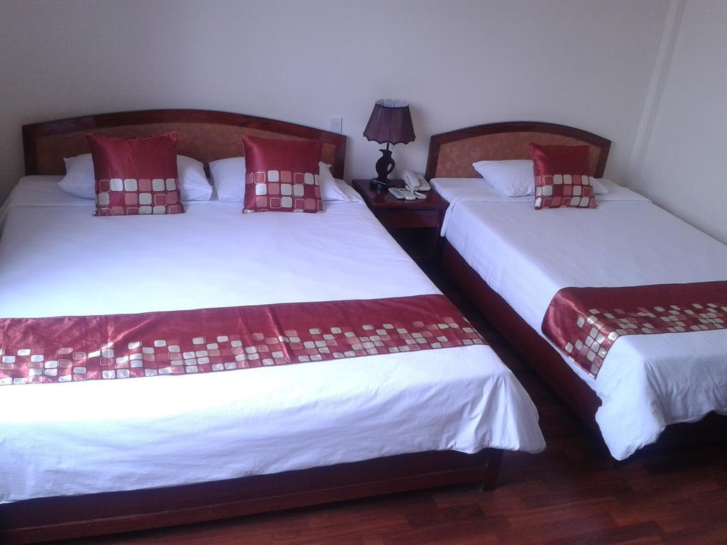 Tay Do Hotel Can Tho Eksteriør billede
