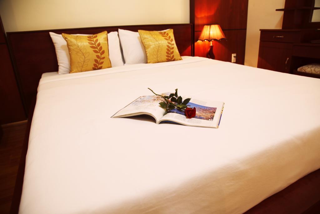 Tay Do Hotel Can Tho Værelse billede