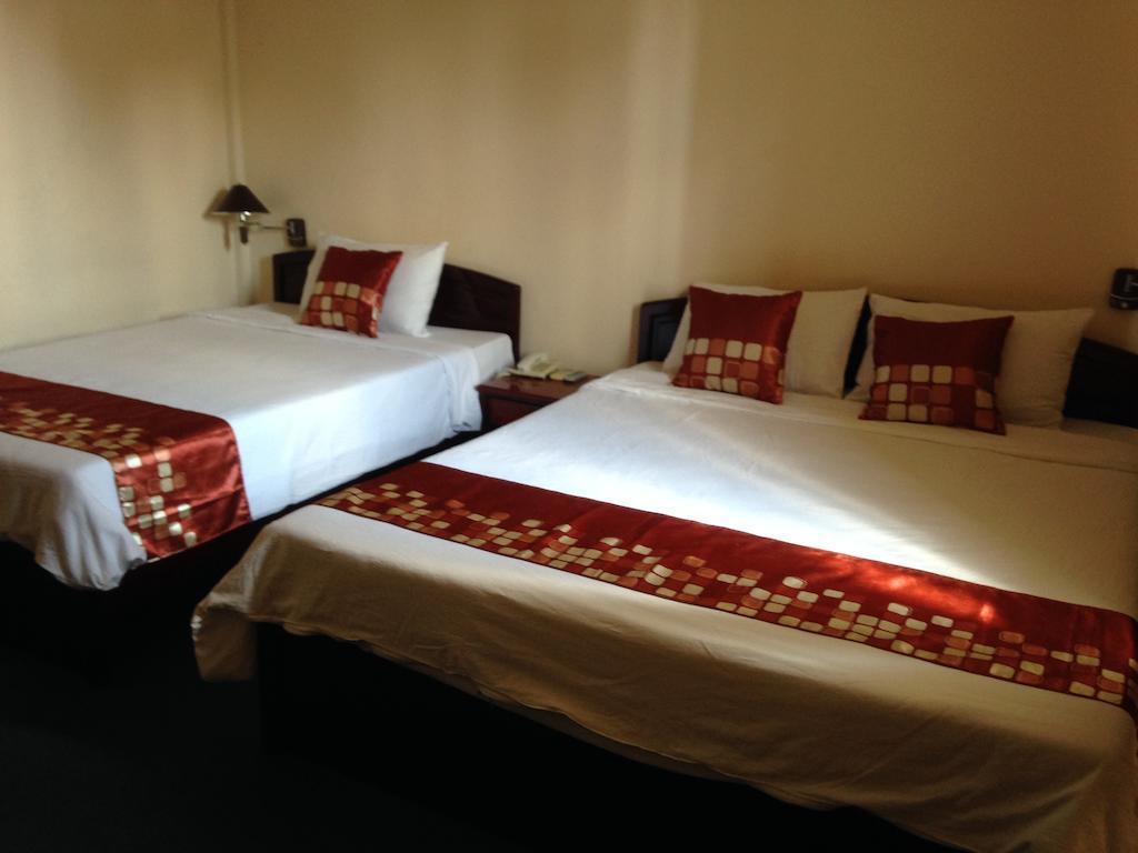 Tay Do Hotel Can Tho Eksteriør billede