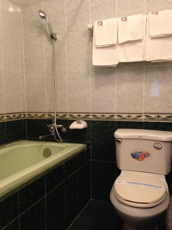 Tay Do Hotel Can Tho Værelse billede