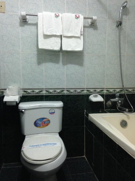 Tay Do Hotel Can Tho Værelse billede
