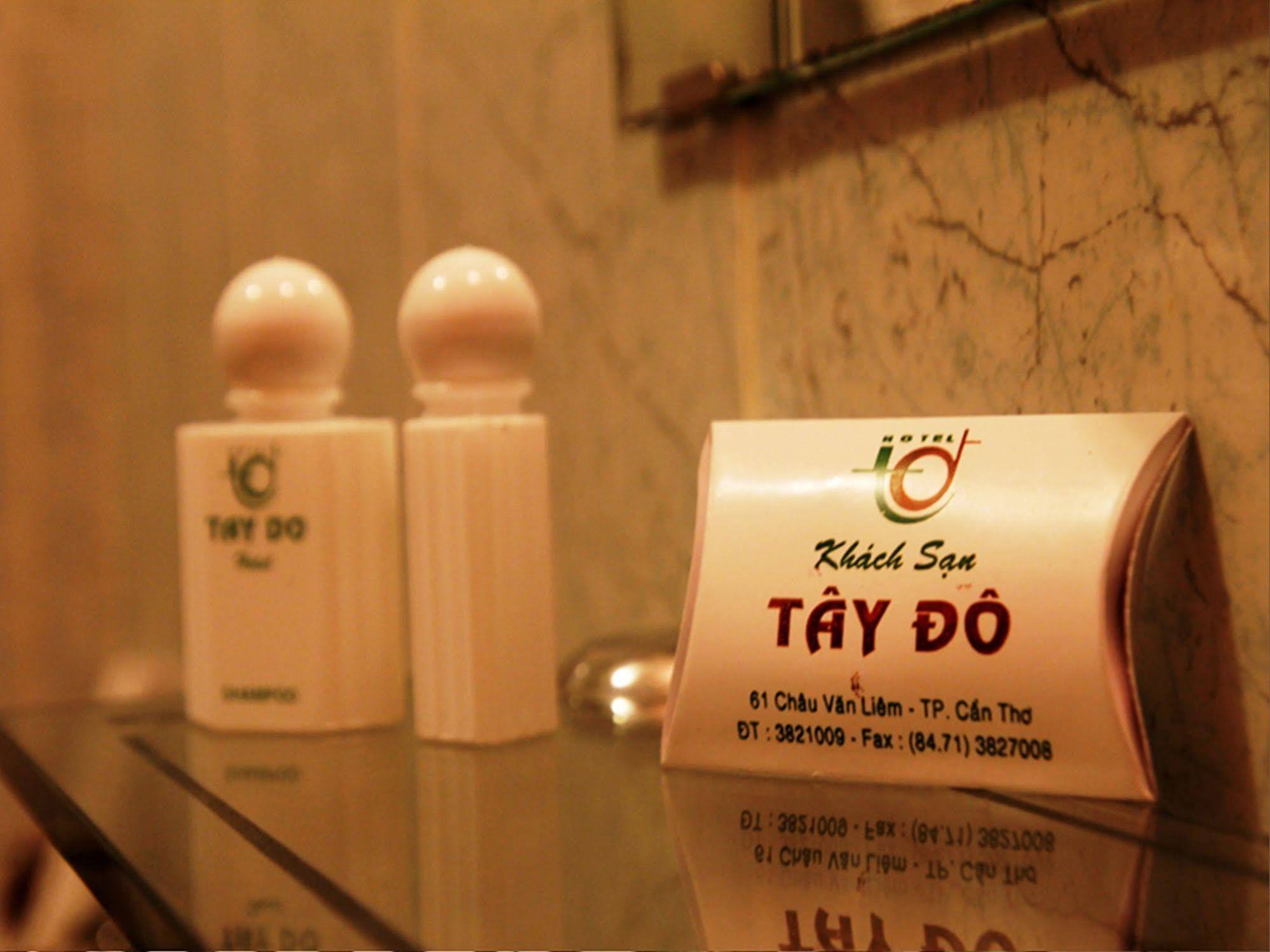 Tay Do Hotel Can Tho Eksteriør billede