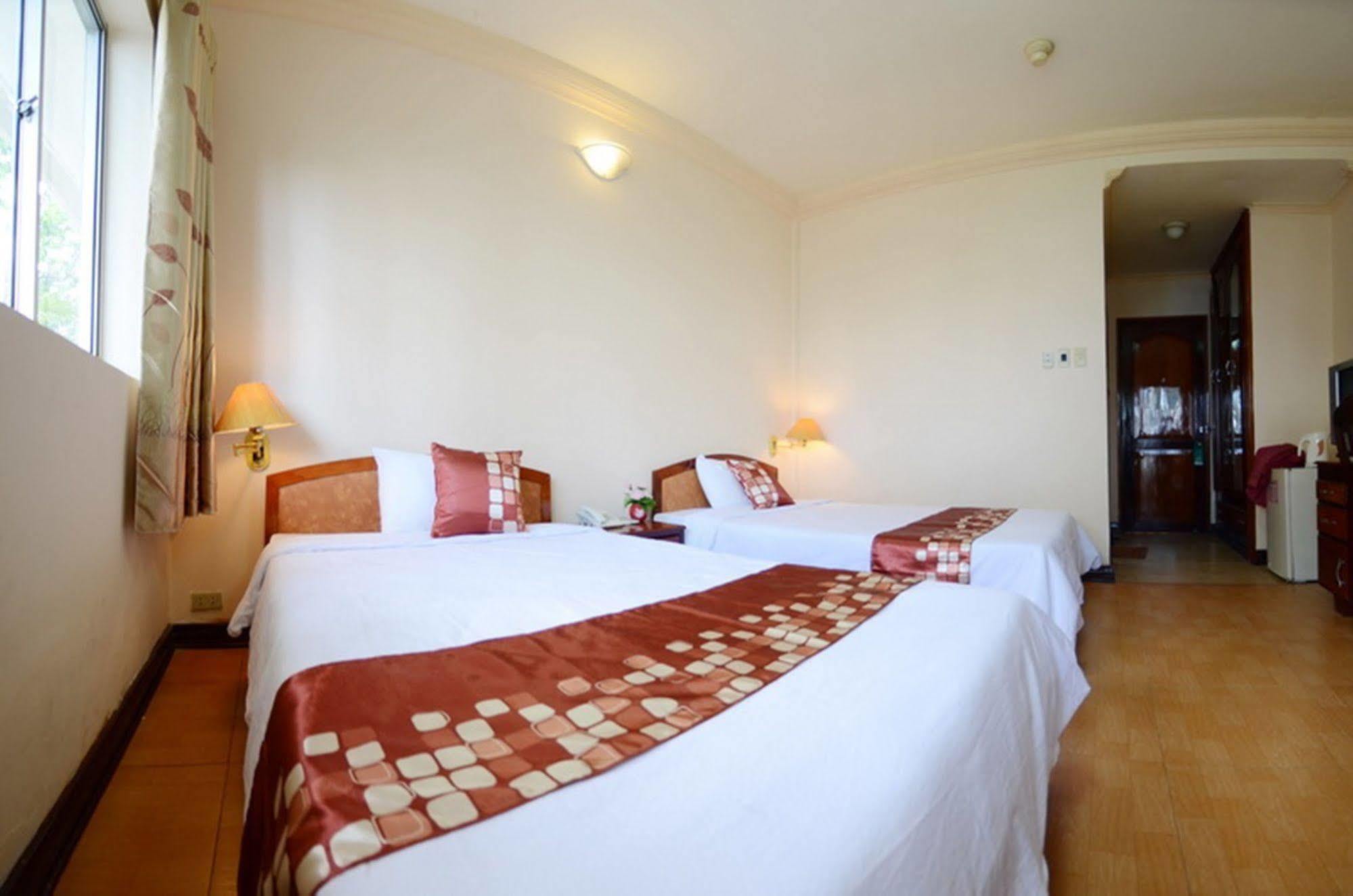 Tay Do Hotel Can Tho Eksteriør billede