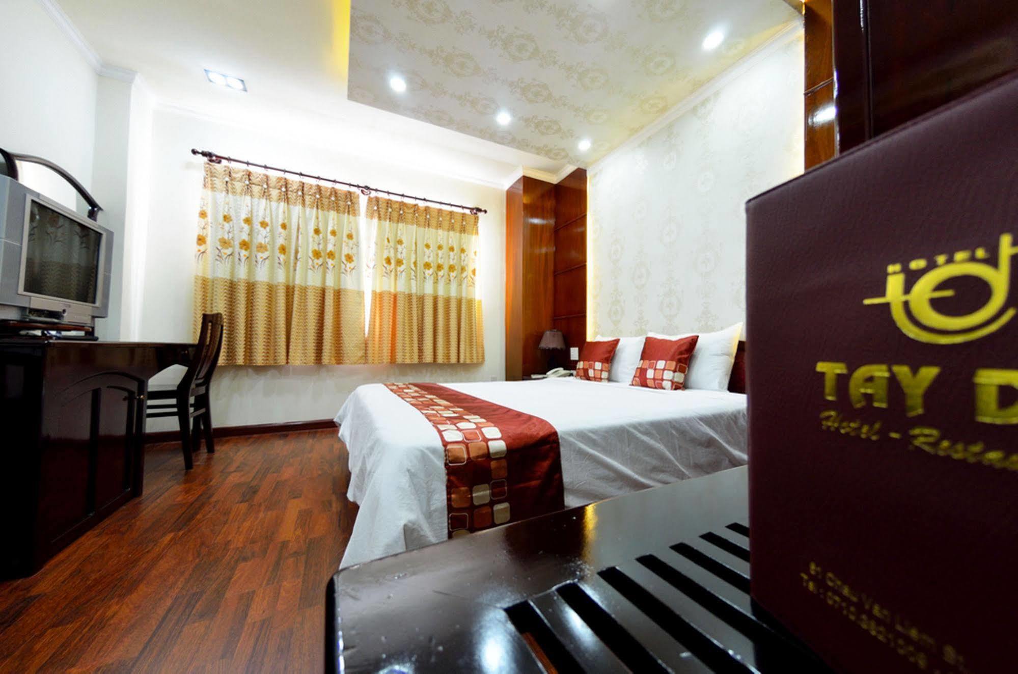 Tay Do Hotel Can Tho Eksteriør billede