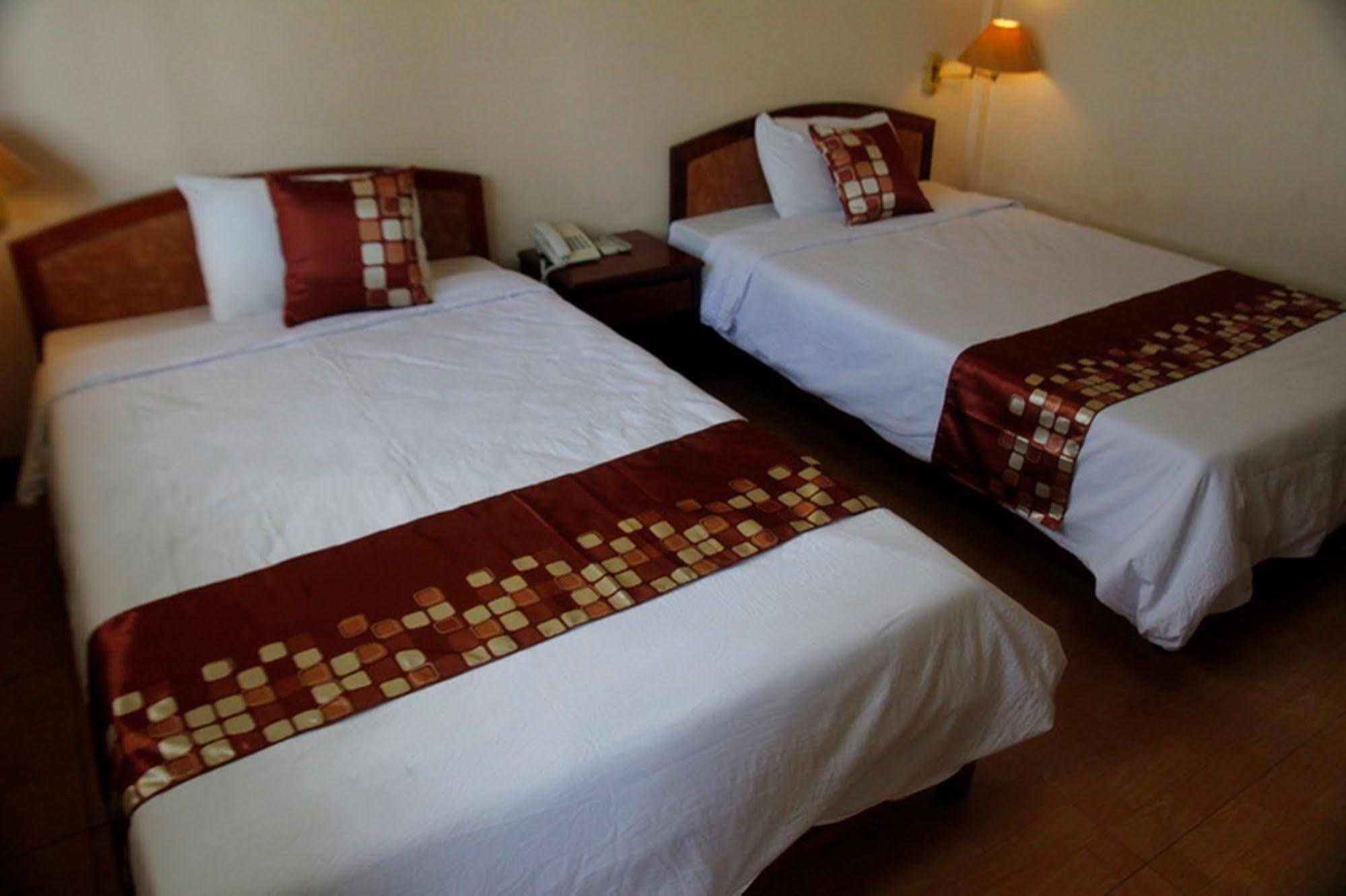 Tay Do Hotel Can Tho Eksteriør billede