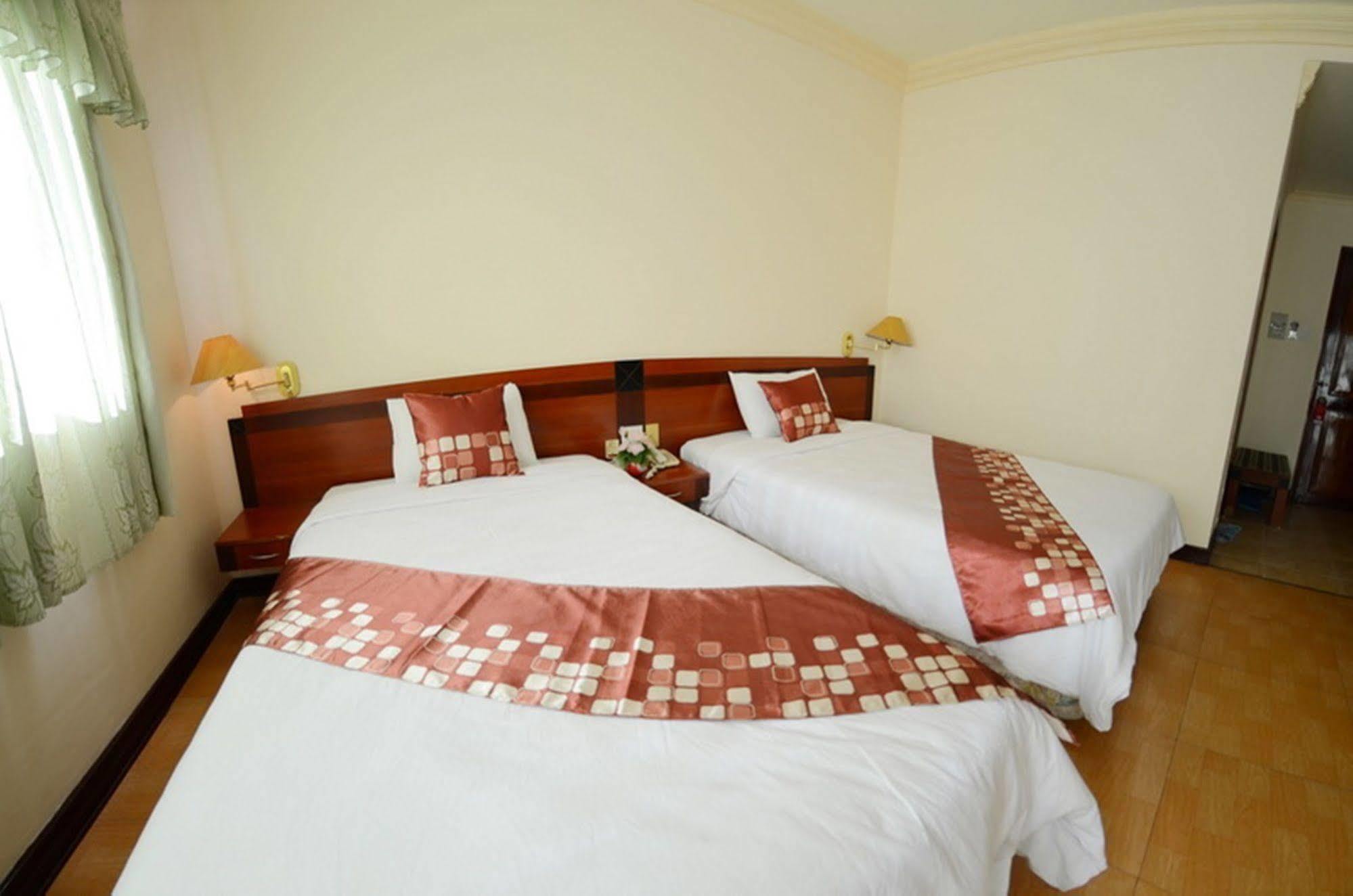 Tay Do Hotel Can Tho Eksteriør billede