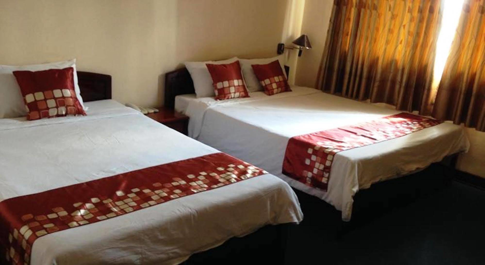 Tay Do Hotel Can Tho Eksteriør billede